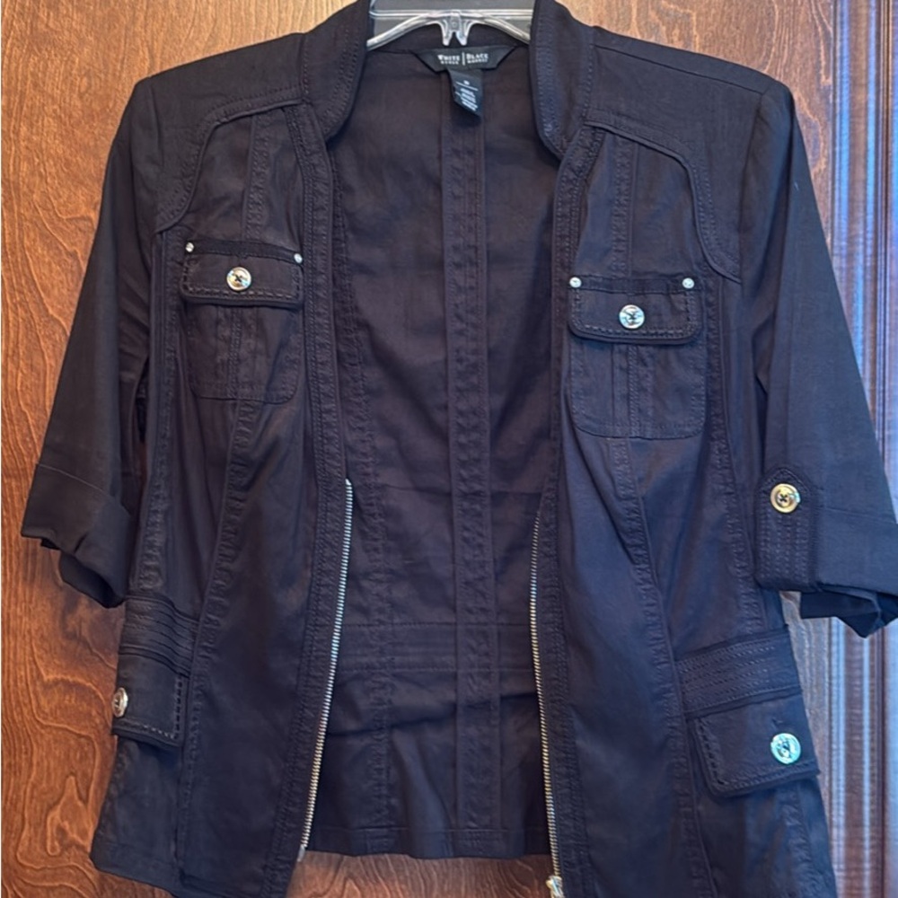 Women's Black Jacket